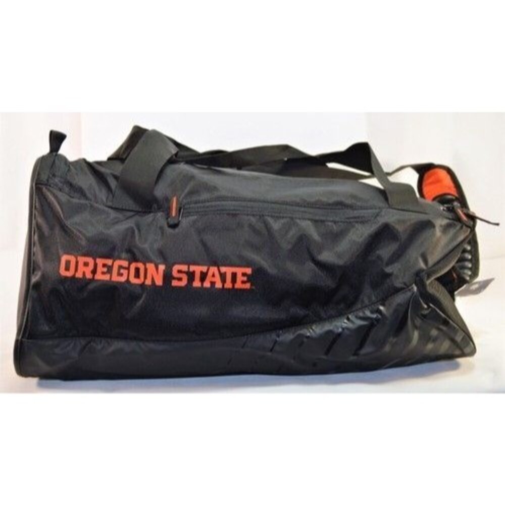 Nike Vapor Max Air Oregon State Beavers Training Duffle Bag NEW BA5298 080 RARE